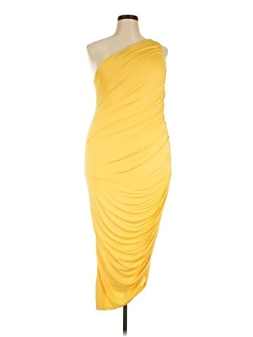 ELOQUII Cocktail Dress (view 1)