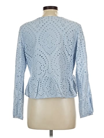 Express Long Sleeve Blouse (view 2)