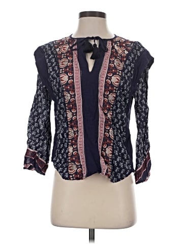 Sea New York 3/4 Sleeve Blouse (view 1)