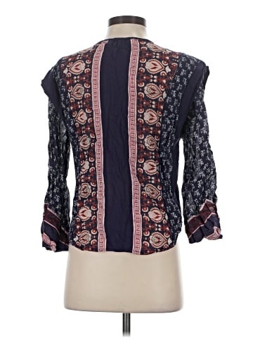Sea New York 3/4 Sleeve Blouse (view 2)