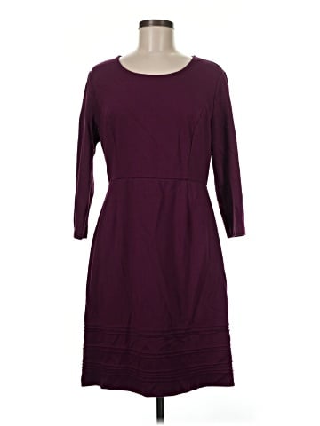 Talbots Casual Dress (view 1)