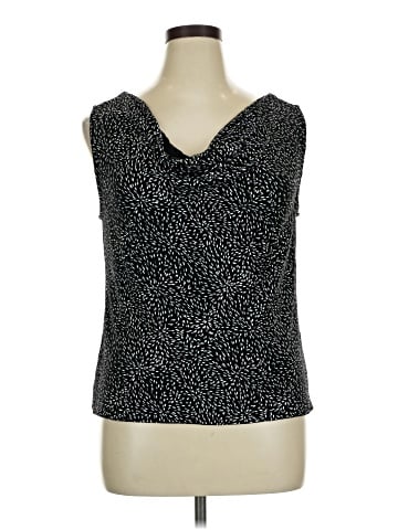 Alex Evenings Sleeveless Blouse (view 1)