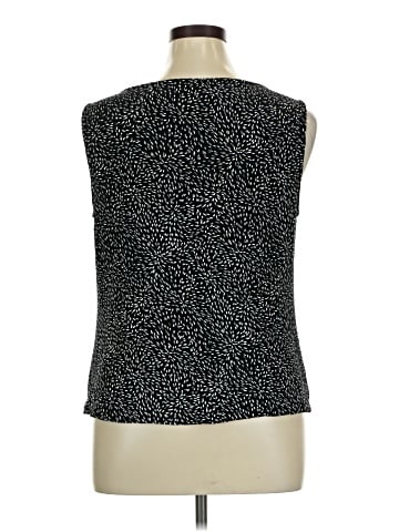 Alex Evenings Sleeveless Blouse (view 2)