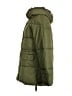 J.Crew 100% Polyester Solid Green Snow Jacket Size S - photo 5