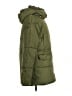 J.Crew 100% Polyester Solid Green Snow Jacket Size S - photo 4