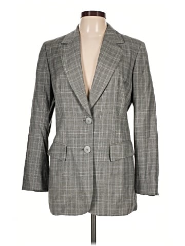 Dana Buchman Wool Blazer (view 1)