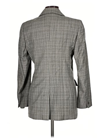 Dana Buchman Wool Blazer (view 2)