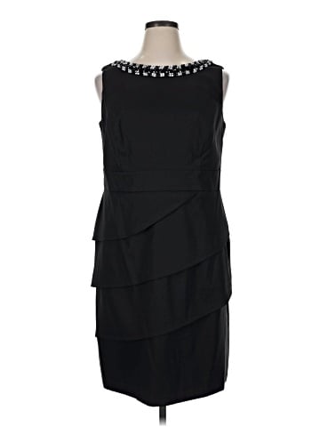 Connected Apparel Cocktail Dress (view 1)