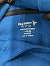 Active by Old Navy Blue Pullover Hoodie Size 10 - 12 - photo 3