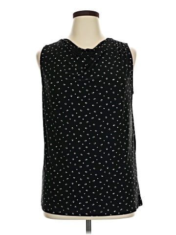 Lauren by Ralph Lauren Sleeveless Blouse (view 1)