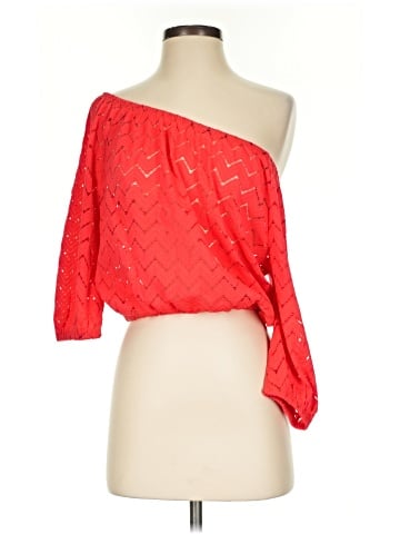 Bebe 3/4 Sleeve Top (view 1)