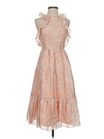 Ulla Johnson Cocktail Dress (view 1)