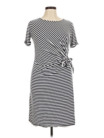 J. McLaughlin Casual Dress (view 1)