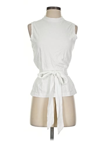 Vince. Sleeveless Blouse (view 1)