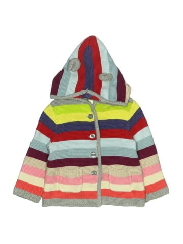 Baby Gap Zip Up Hoodie (view 1)