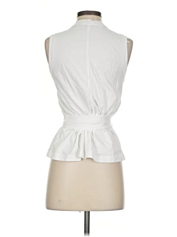 Vince. Sleeveless Blouse (view 2)