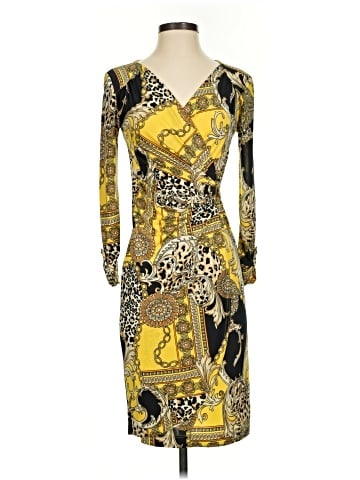 Carmen Carmen Marc Valvo Cocktail Dress (view 1)