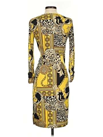 Carmen Carmen Marc Valvo Cocktail Dress (view 2)