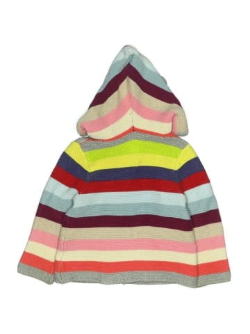 Baby Gap Zip Up Hoodie (view 2)