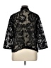 Kasper Paisley Black Jacket Size XL (estimated) - photo 2