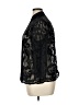 Kasper Paisley Black Jacket Size XL (estimated) - photo 5
