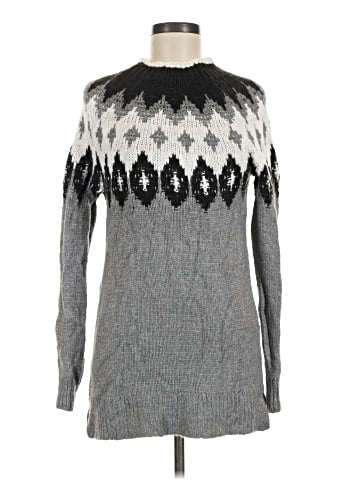 Ann Taylor LOFT Turtleneck Sweater (view 1)