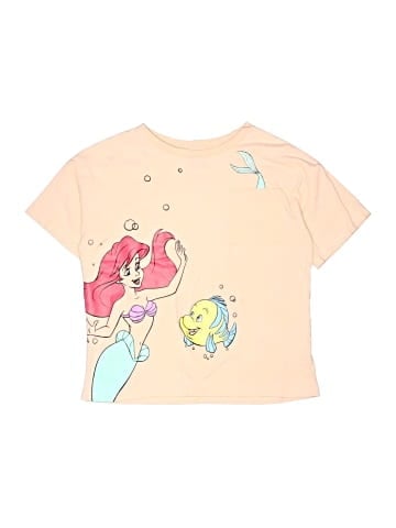 Disney Princess Short Sleeve T-Shirt (view 1)