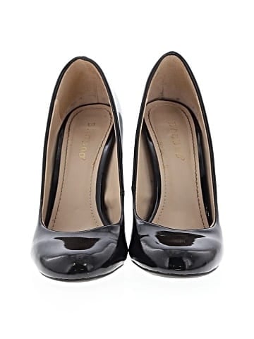 Bamboo Heels (view 2)