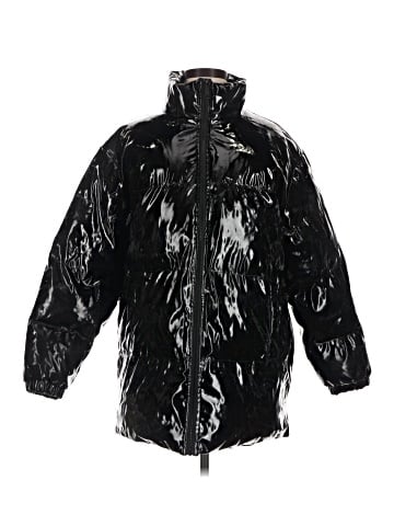 PrettyLittleThing Snow Jacket (view 1)