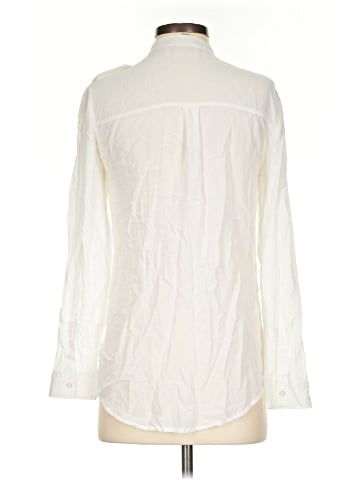 Rubbish Long Sleeve Blouse (view 2)