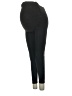 Gap Fit Black Active Pants Size Sm Maternity - photo 1