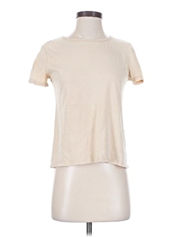 Trafaluc by Zara Short Sleeve Turtleneck (view 1)