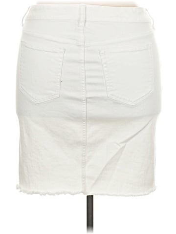 Torrid Denim Skirt (view 2)