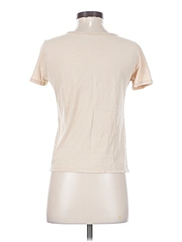 Trafaluc by Zara Short Sleeve Turtleneck (view 2)