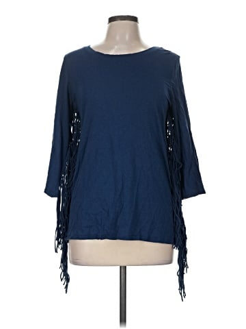 Cha Cha Vente 3/4 Sleeve Top (view 1)
