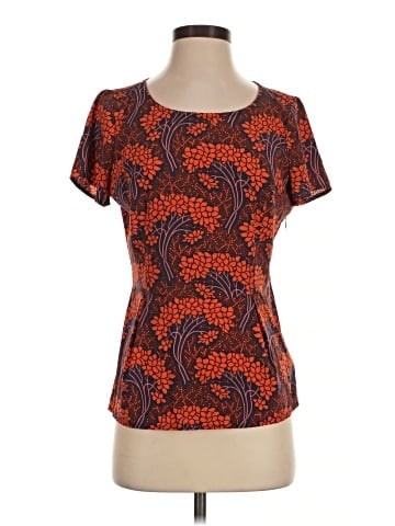 Lands' End Canvas Short Sleeve Top (view 1)