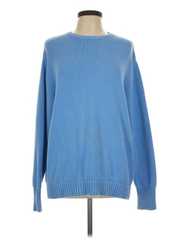 John Galt Pullover Sweater (view 1)