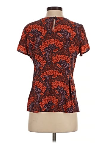 Lands' End Canvas Short Sleeve Top (view 2)