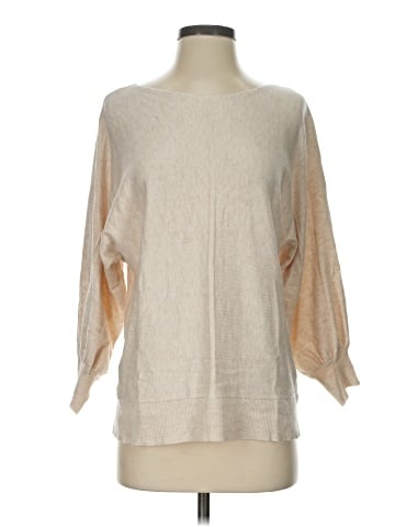 Marled by Reunited Pullover Sweater (view 1)