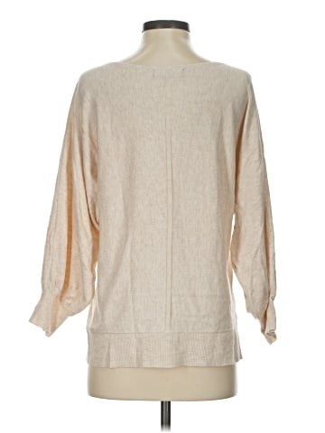 Marled by Reunited Pullover Sweater (view 2)