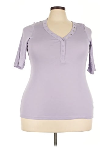 Torrid Short Sleeve Top (view 1)