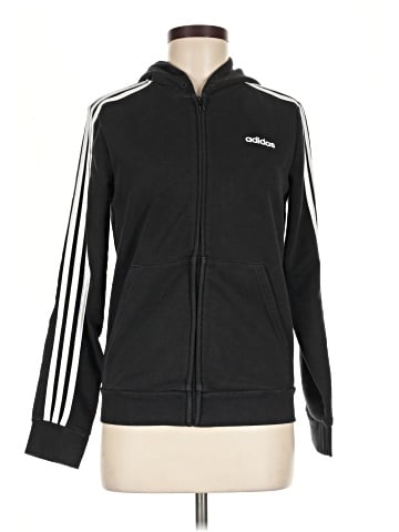 Adidas Zip Up Hoodie (view 1)