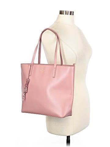 Kate Spade New York Leather Tote (view 2)