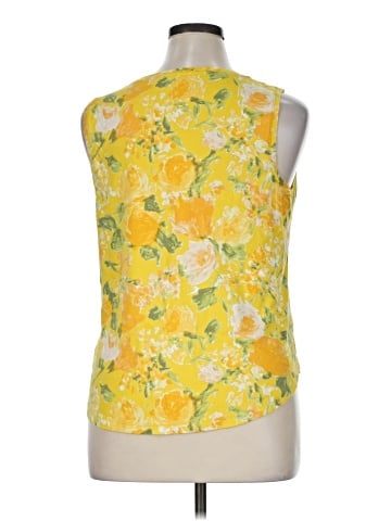 Isaac Mizrahi LIVE! Tank Top (view 2)