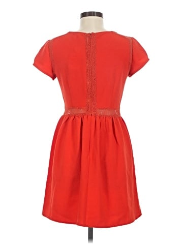 Pins and Needles Casual Dress (view 2)
