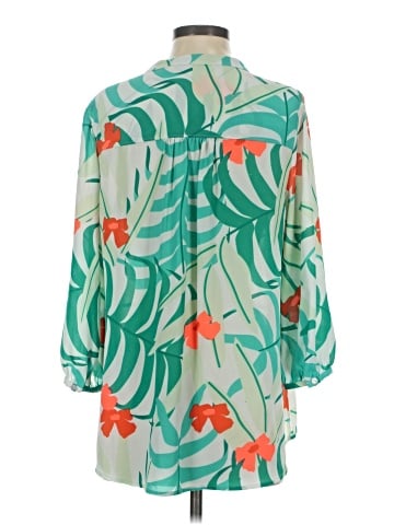 Crosby 3/4 Sleeve Blouse (view 2)