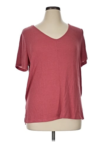 Ava & Viv Short Sleeve T-Shirt (view 1)
