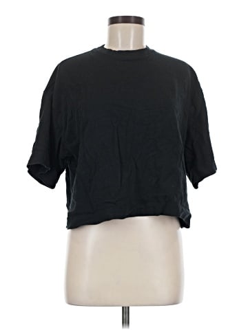 Topshop Short Sleeve T-Shirt (view 1)