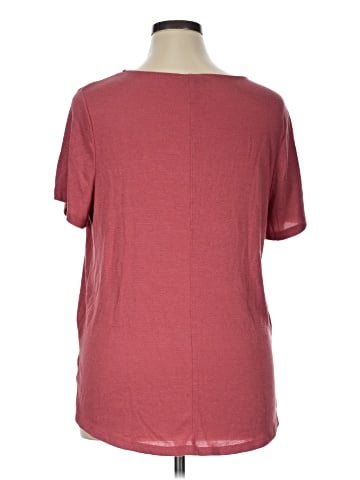 Ava & Viv Short Sleeve T-Shirt (view 2)