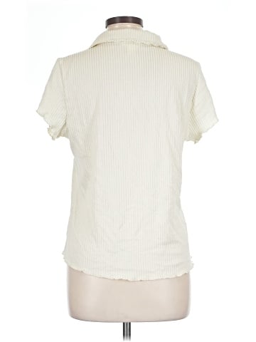 Laura Ashley Short Sleeve Blouse (view 2)